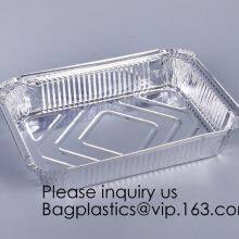 ALUMINIUM FOIL CONTAINER, FOIL ROLL WRAP, PARTYWARE, BAKEWARE, DINNERWARE, TABLEWARE, PARCHMENT PAPE thumbnail-3