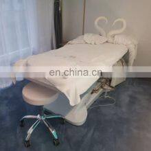 Modern Style Modern Bed With Storage Massage Functions Function thumbnail-4