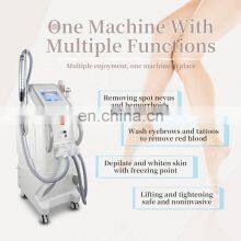 OPT 360 Magneto-optical SHR Fast Hair Removal Machine Picosecond Laser Eyebrow Washing IPL Rejuvenation Beauty Equipment thumbnail-3