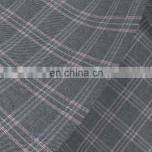China Made Elegant Design Spandex Yarn Dyed Check For Clothes thumbnail-3