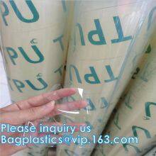 Биодеградируемая фотопреобразовательная пленка из ЭВА, ламинированная пленка из ПЭВА, термоплавкая пленка из ТПУ, клеящая пленка из ТПУ, цветная пленка из ТПУ thumbnail-5