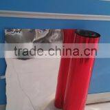 Red Silver Color Used For Chocolate Packing PVC Rigid Plastic Film thumbnail-2