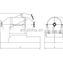 FHD Series Dry Powder Mixing Machine Cream Mixer Machine thumbnail-5