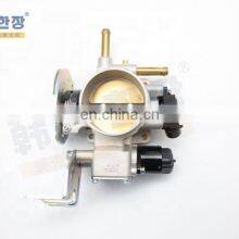 High Quality Throttle Body Assembly 93305488 DLD60L for Buick Chevrolet thumbnail-4