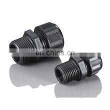 Flexible Conduit Plastic Optic Fiber Nylon G Cable Gland Ip68 Waterproof Insert Pg M Npt thumbnail-2