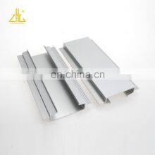 ISO 9001 Aluminium Kitchen Profiles , Aluminium Cabinet Section for Kitchen thumbnail-3