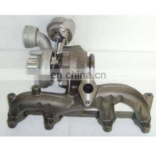 BV39 Turbocharger 54399880020 54399880009 038253019J 038253014H 54399700020 54399700009 Turbo Charger for Volkswagen AXB AXC thumbnail-2