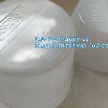 Flowerpot Lining Bags, Plastic Flower Pot Liners, Baskets & Pot Liners, Round Plastic Polyethylene Recycled Flower Pot Liners