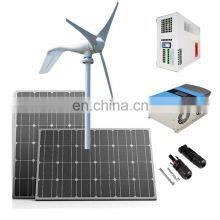 24V 48V 400W-1000W Solar Panel Wind Generator for Household Wind and Solar Dual-use System thumbnail-3