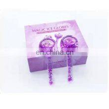 Cooling Ice Ball Facial Massager Magic Cryo Ice Globes for Face Skincare thumbnail-1