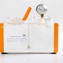 Oilless Diaphragm Vacuum Pressure Pump From China Manufacture 60L/M thumbnail-4