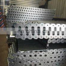 Max Height 3m to 5m Adjustable Steel Prop Jack Scaffolding Wall Formwork Support Construction in Stock thumbnail-2