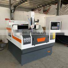 6060 ATC Metal Engraving Cnc Router Machine With Servo Motor thumbnail-4