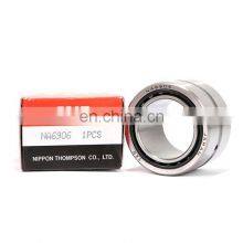 NKIS 35 Roller Bearing Size 35x58x22mm Needle Roller Bearing Sweden Brand thumbnail-4