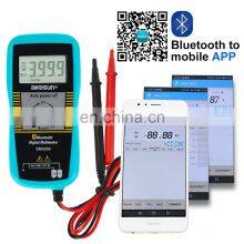 Allsun EM3255 Digital Multimeter With Use With Mobile App CAT III 600V Max. Reading 3999 Auto Power Off thumbnail-2