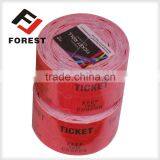 Supply Raffle Tickets, Lottery Ticket Printing Quality Choice thumbnail-4