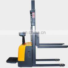 2/2.5 T High Lift Four Fulcrum Balance Hydraulic Electric Forklift With Full-AC Motor For Warehouse thumbnail-5