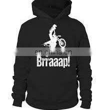 OEM Rubber Print Fitness Pullover Workout DIRT BIKE MOTOCROSS Biker Drawstring Man Sweatshirts Hoodies thumbnail-4