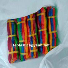 2MM 3MM 4MM 5MM 6MM 3 Strand pe Rope/pp Nylon Twisted Rope Coil ,hank,roll Made in Taian Rope Factory thumbnail-5
