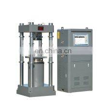 YES-100 100kN 200kN 300kN Digital Display Brick And Cement Compression Testing Machine thumbnail-5