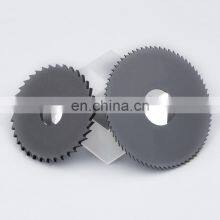 LIVTER Nitrided High Speed Steel Saw Blade Milling Cutter 40/60*1*2*3 Hardened Black Milling Cutter HSS Circular Saw Blade thumbnail-3