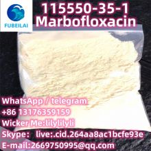 Best price Marbofloxacin marbofloxacin CAS:115550-35-1 FUBEILAI whatsapp:8613176359159