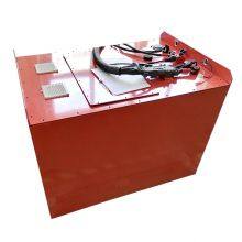 China 110v Lithium Ion Battery for Forklift Golf Cart Patrol Car Touring Bus thumbnail-2