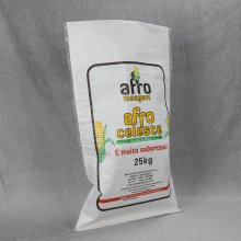 25kg 50kg Custom Design Carry Bag PP Woven Sheep Goat Feed Packaging Bag thumbnail-3