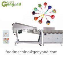 Logo Printing Caramel Machine Candy Sugar Pulling Stick Extruder thumbnail-5
