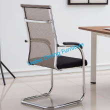 Dining Furniture Bow Mesh Chair Breathable And Durable Study Room Chair Ergonomic Game Chair thumbnail-5