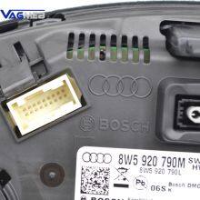 8W5920790M For Audi A4 B9.5 A5 Q5 FY Virtual Cockpit LCD Instrument Cluster 8W5 920 790 M thumbnail-4