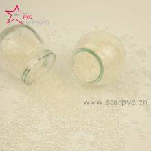 Transaprent PVC Compound for Sandals Footwear thumbnail-3