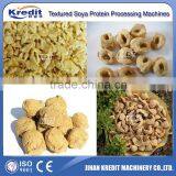 Soya Nuggets Snacks Machine/Soya Chunks Extruder Machine thumbnail-1