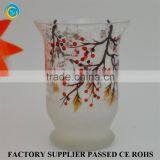 New Glass Crafts Candle Holders Handmade thumbnail-6