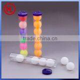 Barrelled Packing Cheap Color Custom Logo Ping Pong Ball ,table Tennis Ball Wholesale