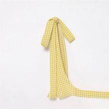 2025 Spring New Women's Clothing Slimming and Slimming Casual Strap Design French Dress thumbnail-4