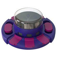 Wholesale Pet Intelligence Cat Dog Press-to-Dispense Treat Puzzle Feeder Toys thumbnail-2