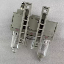 C49B-2GK-MT1-RMG-ETB, Norgren, Air Handling Triplex thumbnail-3