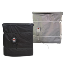 1000L IBC Water Tank Industrial Heating Blankets Heated Jackets