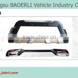 Car accessories Front and rear Bumper for Chery Tiggo 3 2014