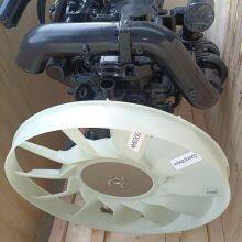 Water Cooled Doosan 127KW Diesel Engine for Doosan DX210 Wheel Excavator thumbnail-2