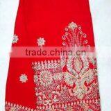 African George Fabric From India J227-2 thumbnail-1