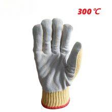 High Temperature Resistant, Fire-resistant, and Cut Resistant Aramid Gloves thumbnail-3