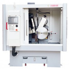 AX800-B6 Fully Automatic Alloy Circular Saw Blade Top & Clearance Face Grinding Machine thumbnail-1