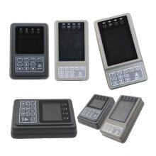 Sany 210 Excavator Display Sy135h Genuine Monitor Excavadora Sany 215 SY135 SY215 Sany Sy135h Monitor thumbnail-1