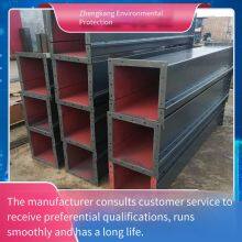 Customized Mechanical Horizontal Air Conveying Chute, Cement Conveying Chute, Xz500 Air Chute thumbnail-2