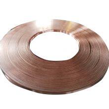 Copper Coil Strip C11000 C10200 C17200 C14500 C10100 C12200 99.9% Pure Copper thumbnail-4