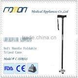 Foldable Trusty Walking Cane Soft Grip