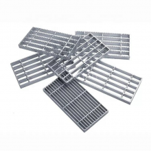 Factory Direct Sales of Hot-dip Galvanized ASTM A36 Industrial Floor Grating, Carbon Steel, Corrosion Resistant, Warranty, CE and ISO Certified. thumbnail-1
