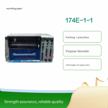 Supply of Graphtec Recorder Sr6513 Printing Recording Paper pz - 280 174e - 1 - 1 thumbnail-1